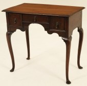 ENGLISH PROVINCIAL QUEEN ANNE
