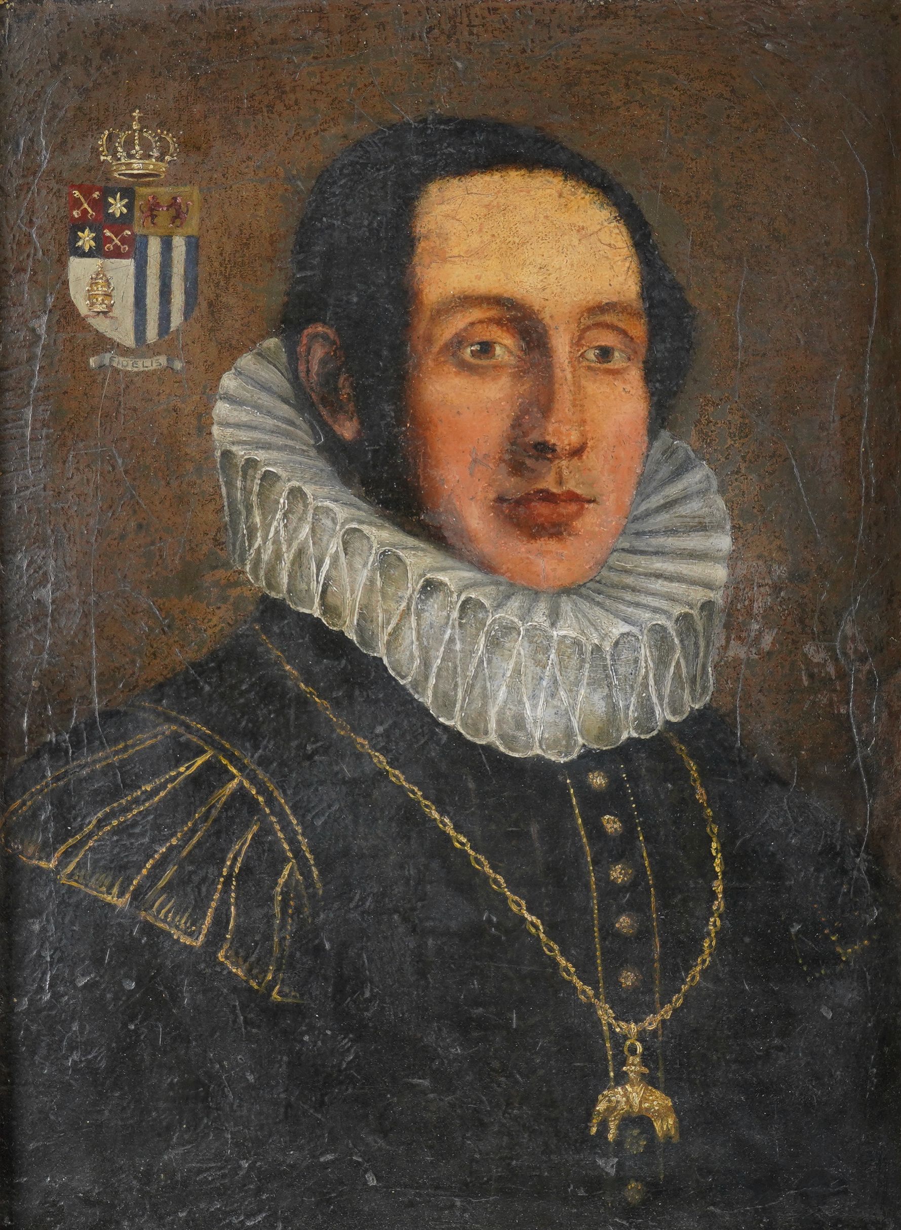 ENGLISH PROVINCIAL SCHOOL, 19TH
