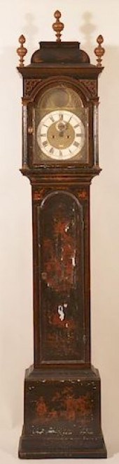 ENGLISH Q/A CHINOISERIE TALL C