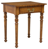 ENGLISH QUARTER SAWN OAK SIDE