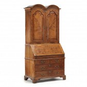 ENGLISH QUEEN ANNE DOUBLE BONN