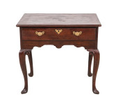 ENGLISH QUEEN ANNE LOW BOY<br>