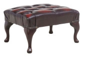 ENGLISH QUEEN ANNE STYLE BUTTO