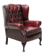 ENGLISH QUEEN ANNE STYLE OXBLO