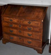 ENGLISH QUEEN ANNE VENEERED WA