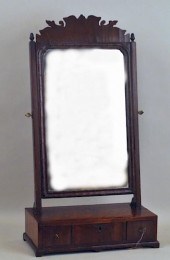 ENGLISH QUEEN ANNE WALNUT DRES