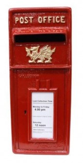 ENGLISH RED & PARCEL GILT META