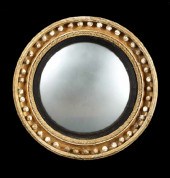 English Regency Carved, Gilded