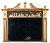 ENGLISH REGENCY CLASSICAL EGYP
