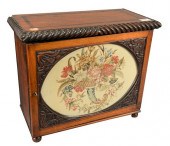 ENGLISH REGENCY COLLECTORS CAB