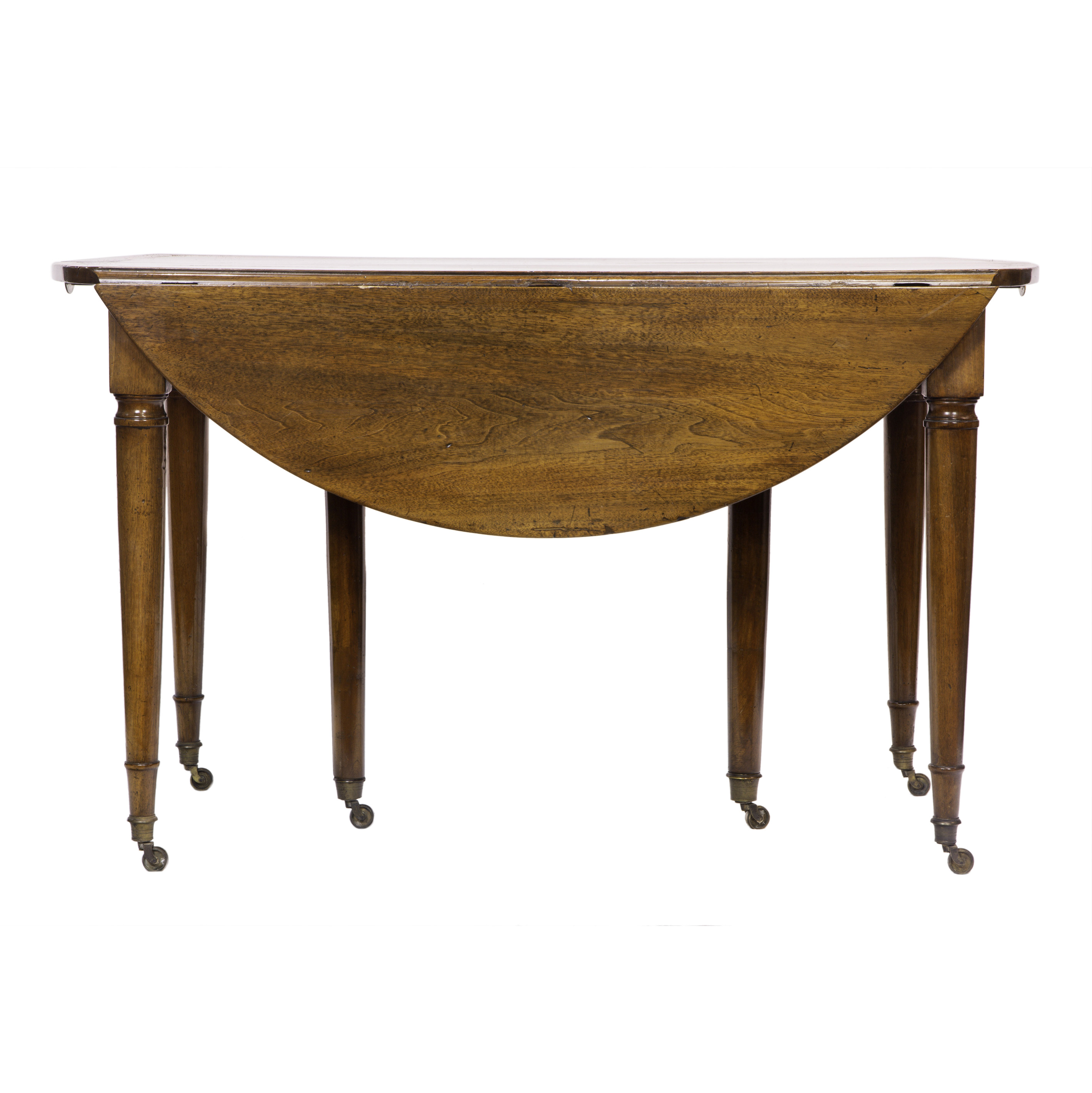 ENGLISH REGENCY EXTENSION DINING