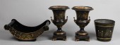ENGLISH REGENCY GILT CHINOISER