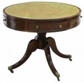 ENGLISH REGENCY LEATHER-TOP MA