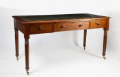ENGLISH REGENCY MAHOGANY WRITI