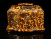 English Regency Ochre and Russ