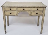 ENGLISH REGENCY PAINT DECORATE