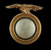English Regency Parcel-Ebonize