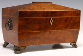 ENGLISH REGENCY PERIOD BURLWOO