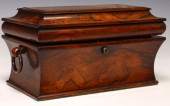 ENGLISH REGENCY PERIOD FIGURED