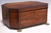 ENGLISH REGENCY PERIOD INLAID
