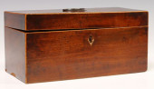 ENGLISH REGENCY PERIOD INLAID