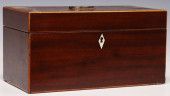 ENGLISH REGENCY PERIOD INLAID