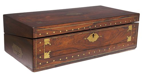 ENGLISH REGENCY PERIOD INLAID