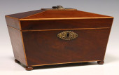 ENGLISH REGENCY PERIOD INLAID