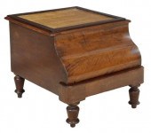 ENGLISH REGENCY PERIOD MAHOGAN