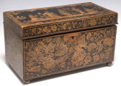 ENGLISH REGENCY PERIOD ORIENTA