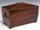 ENGLISH REGENCY PERIOD SARGOPH