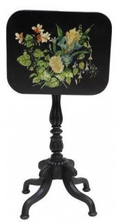 ENGLISH REGENCY PERIOD TILT-TO