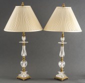 ENGLISH REGENCY ROCK CRYSTAL &