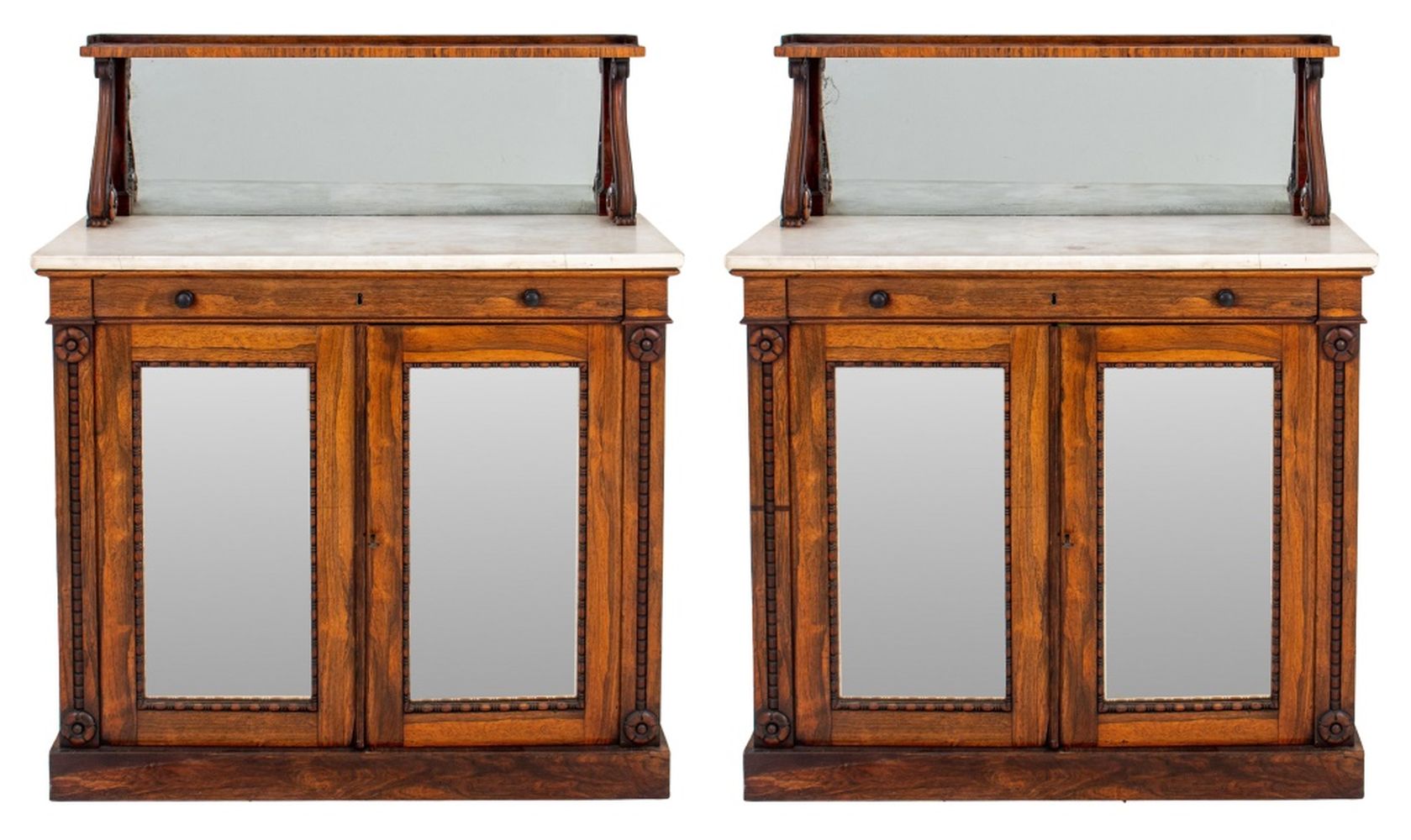 ENGLISH REGENCY ROSEWOOD