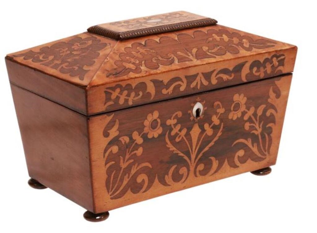 ENGLISH REGENCY ROSEWOOD