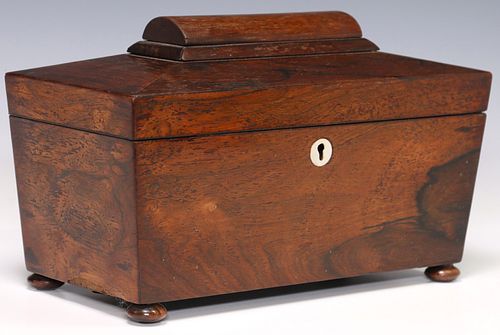ENGLISH REGENCY ROSEWOOD