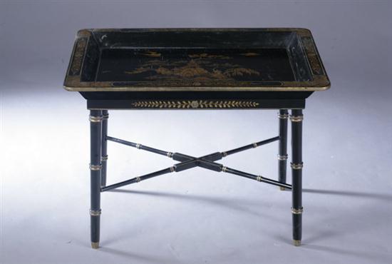 ENGLISH REGENCY STYLE