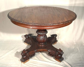 ENGLISH REGENCY STYLE CENTER T