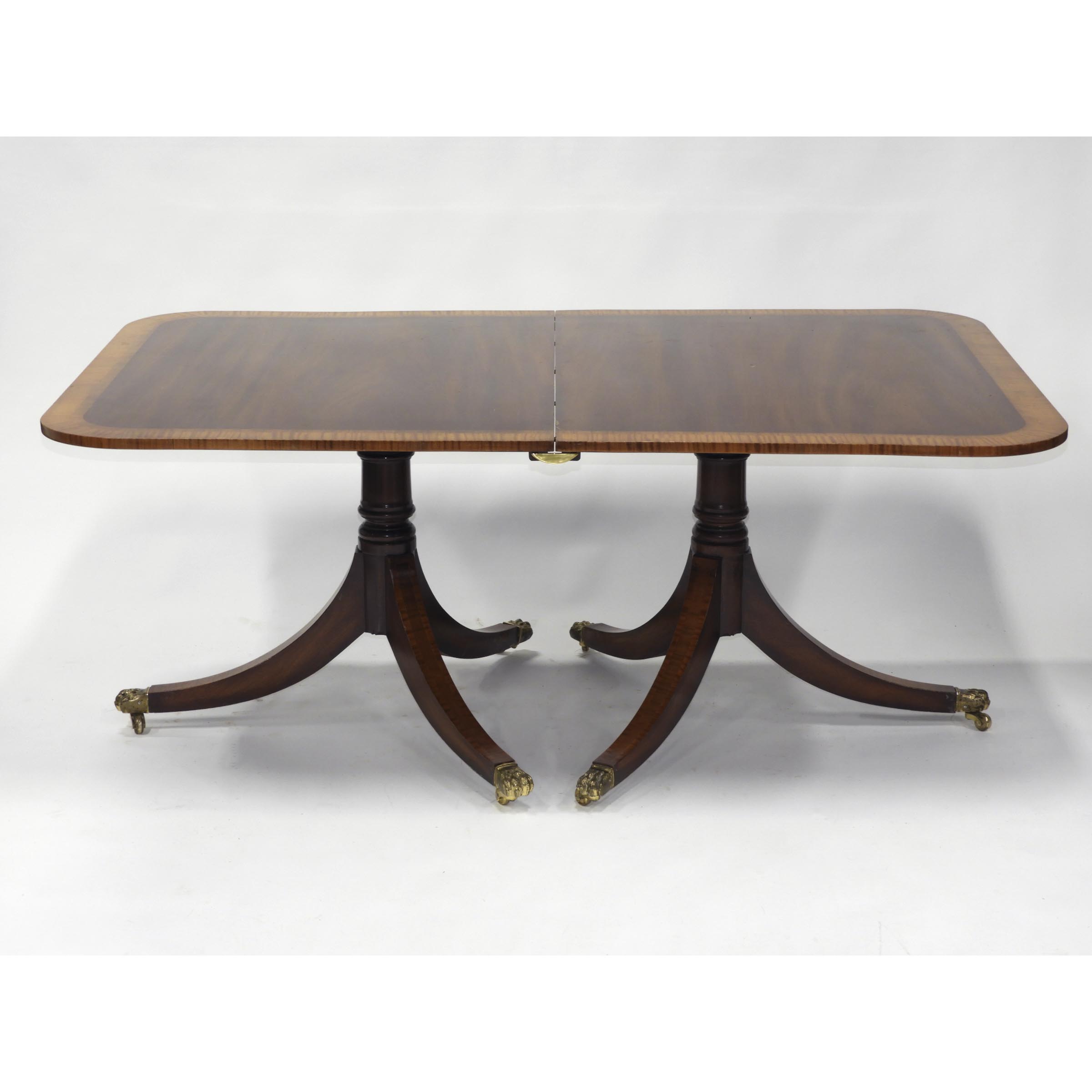 English Regency Style Double
