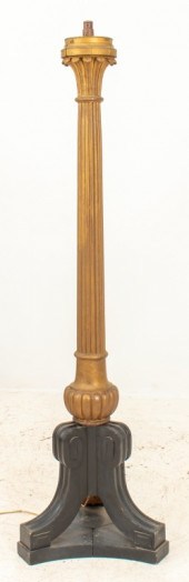ENGLISH REGENCY STYLE GILTWOOD