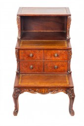 ENGLISH REGENCY STYLE LIBRARY