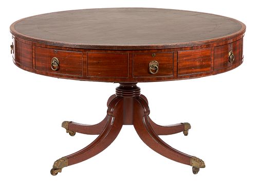ENGLISH REGENCY STYLE "RENT" OR