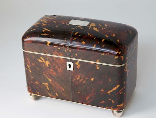 ENGLISH REGENCY TORTOISESHELL