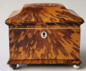 ENGLISH REGENCY TORTOISESHELL