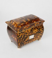 ENGLISH REGENCY TORTOISESHELL
