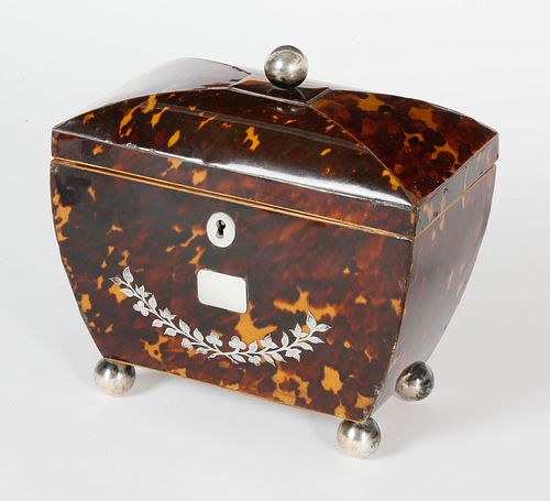 ENGLISH REGENCY TORTOISESHELL