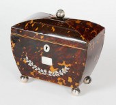 ENGLISH REGENCY TORTOISESHELL