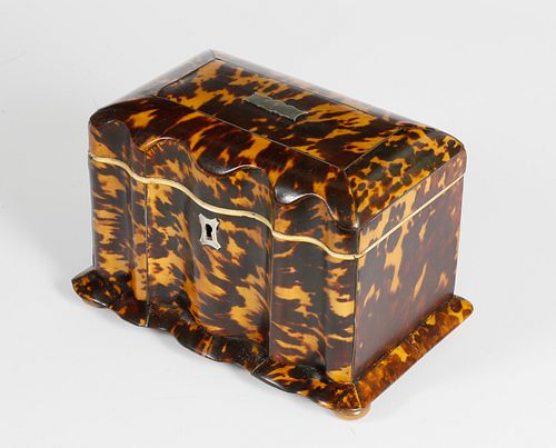ENGLISH REGENCY TORTOISESHELL