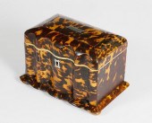 ENGLISH REGENCY TORTOISESHELL
