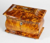 ENGLISH REGENCY TORTOISESHELL